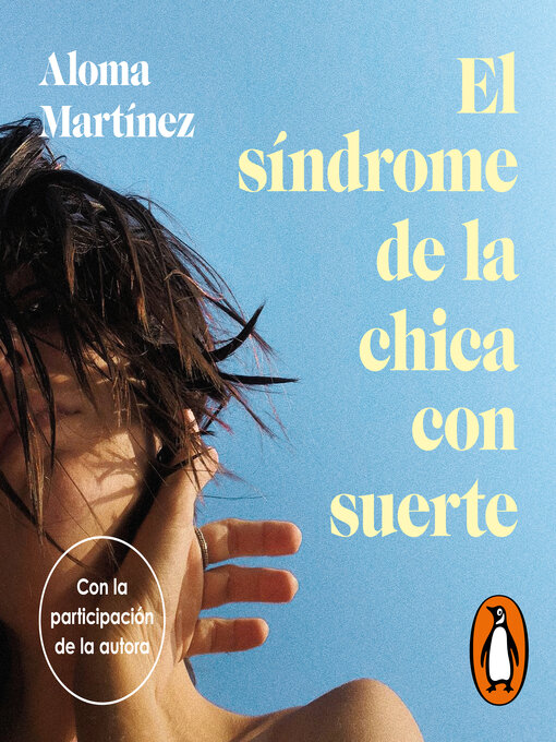 Title details for El síndrome de la chica con suerte by Aloma Martínez - Available